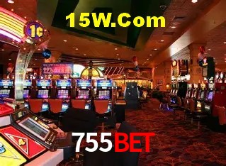 Design Responsivo 755Bet