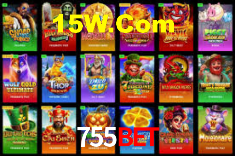 Exclusive Games 755Bet