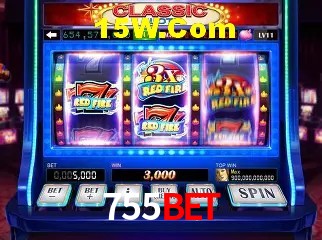 Sinta a adrenalina dos jogos de cassino com 755Bet