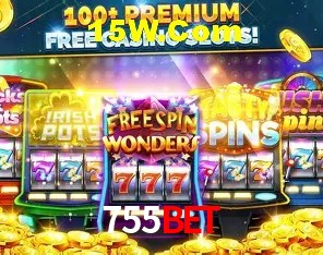 755Bet: Seu Cassino Premiado com Pagamentos Rápidos