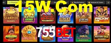 Bonus Features 755Bet