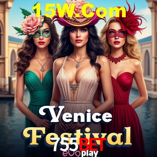 Interface do App 755Bet